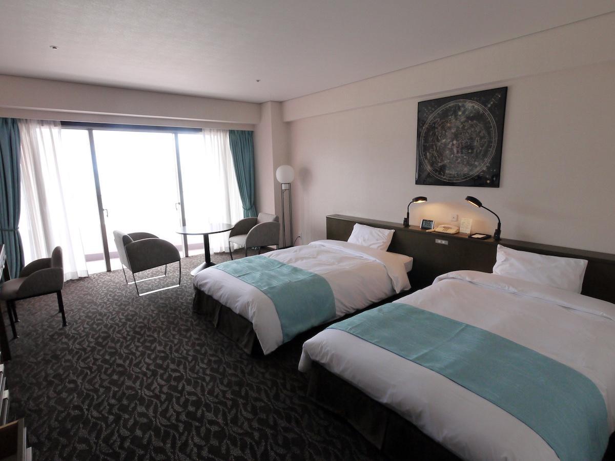 מינאמיטאנה Tanegashima Iwasaki Hotel מראה חיצוני תמונה
