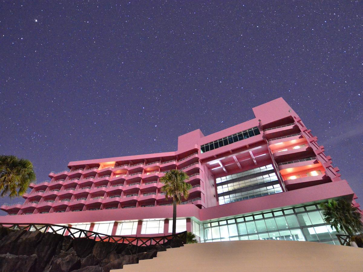 מינאמיטאנה Tanegashima Iwasaki Hotel מראה חיצוני תמונה