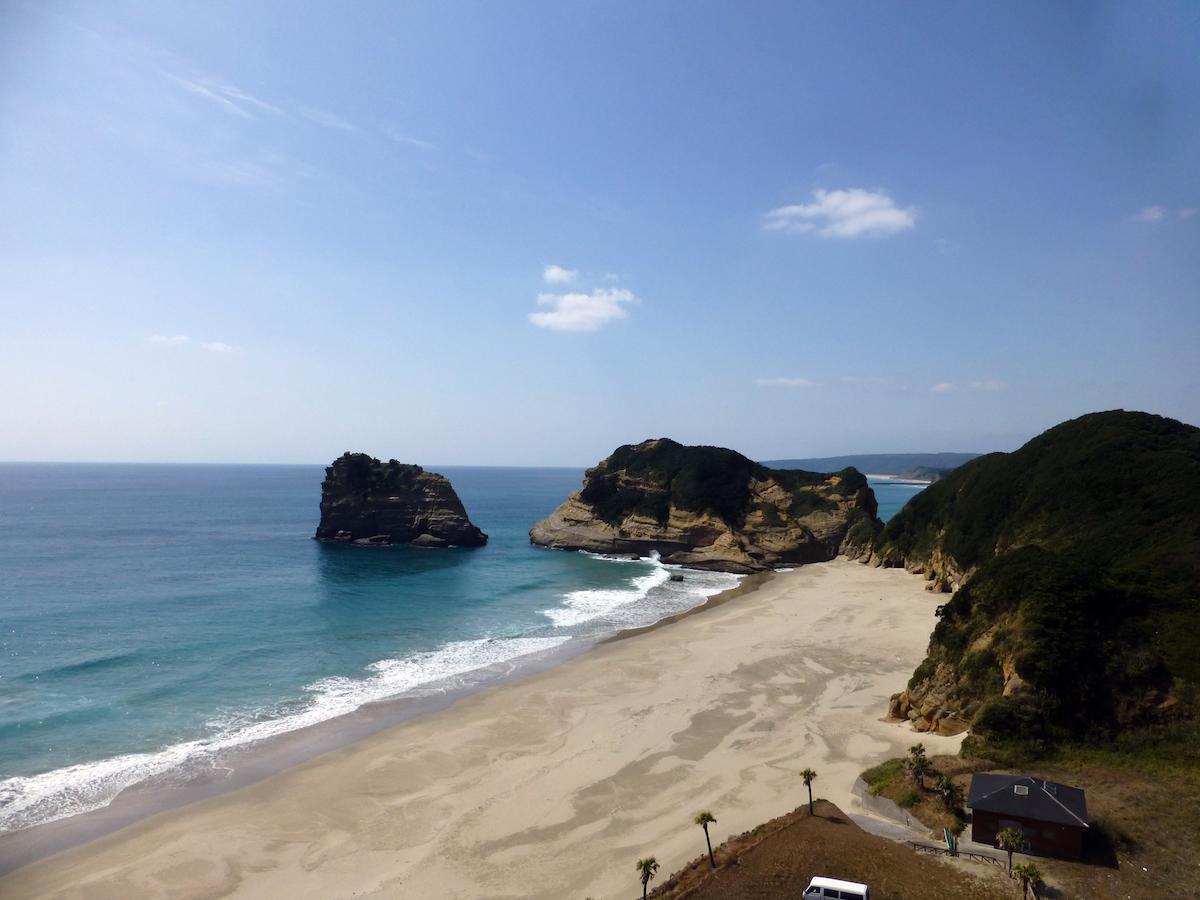 מינאמיטאנה Tanegashima Iwasaki Hotel מראה חיצוני תמונה