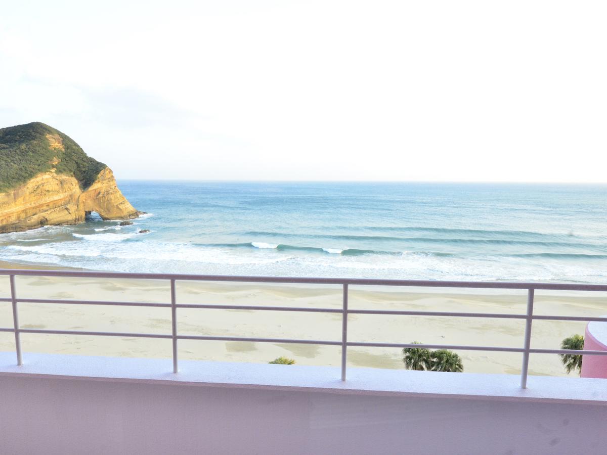 מינאמיטאנה Tanegashima Iwasaki Hotel מראה חיצוני תמונה
