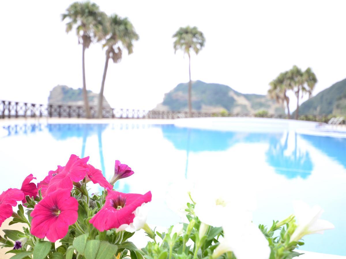 מינאמיטאנה Tanegashima Iwasaki Hotel מראה חיצוני תמונה