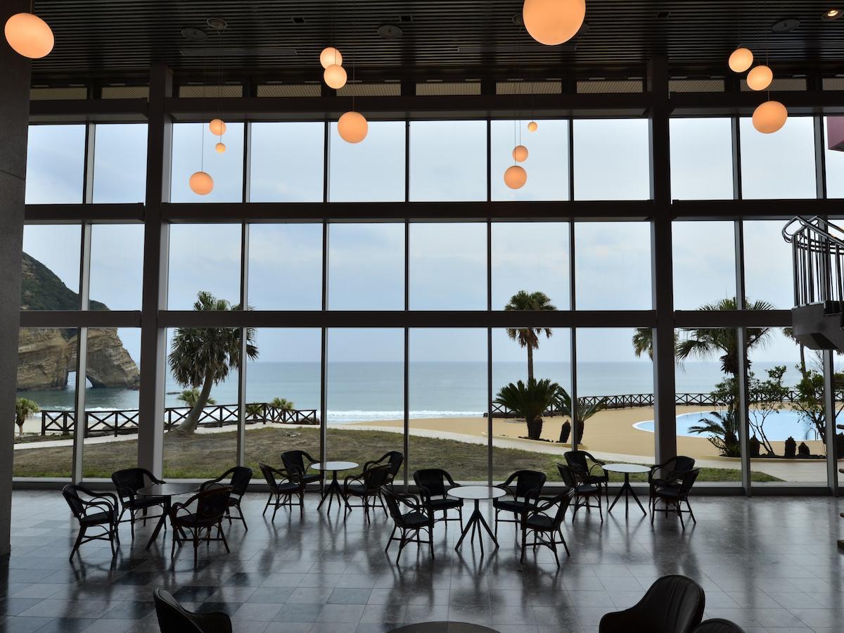 מינאמיטאנה Tanegashima Iwasaki Hotel מראה חיצוני תמונה